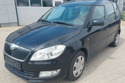 Skoda Roomster Gebrauchtwagen