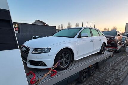 Audi A4 Gebrauchtwagen