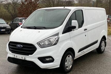Ford Transit Custom Gebrauchtwagen