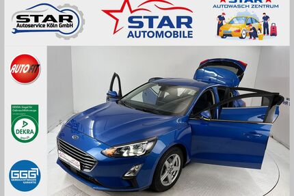 Ford Focus Gebrauchtwagen