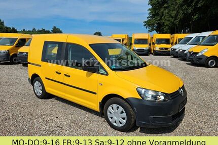 VW Caddy Gebrauchtwagen