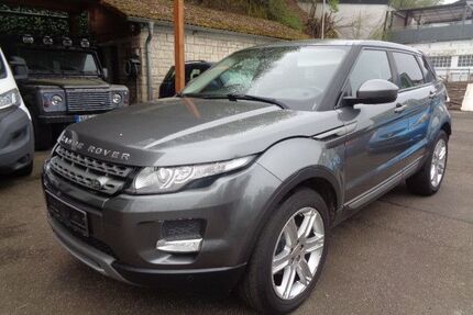 Land Rover Range Rover Evoque Gebrauchtwagen