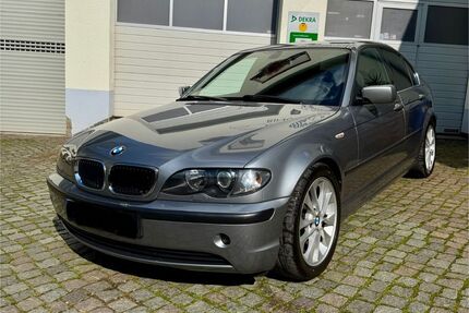 BMW 320 Gebrauchtwagen