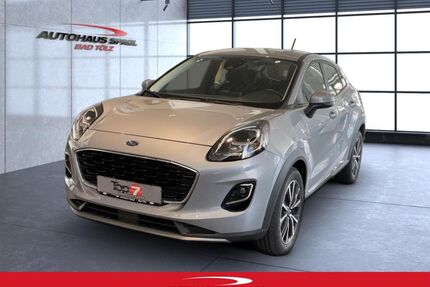 Ford Puma Gebrauchtwagen