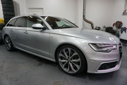 Audi A6 Gebrauchtwagen