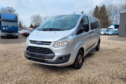 Ford Tourneo Custom Gebrauchtwagen