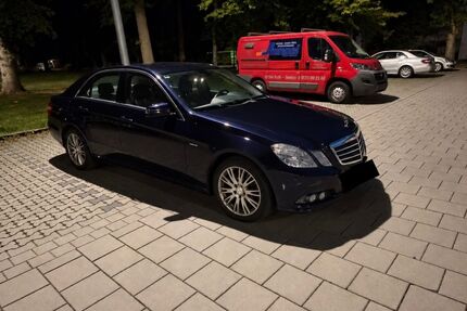 Mercedes-Benz E 220 Gebrauchtwagen