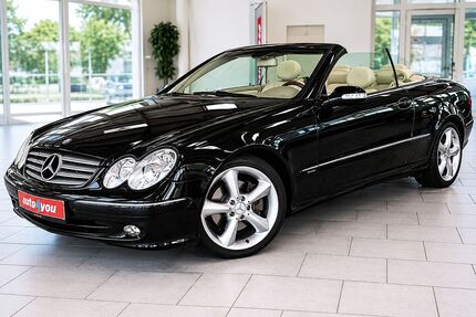 Mercedes-Benz CLK 320 Gebrauchtwagen