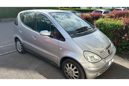 Mercedes-Benz A 160 Gebrauchtwagen