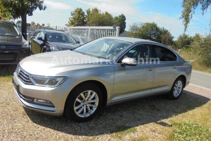 VW Passat Gebrauchtwagen