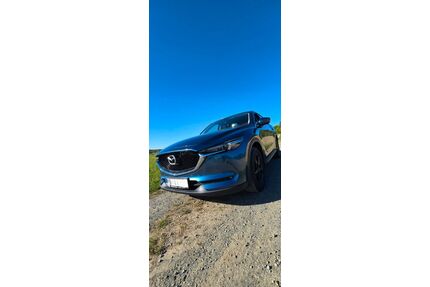 Mazda CX-5 Gebrauchtwagen