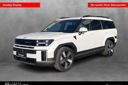 Hyundai SANTA FE Gebrauchtwagen