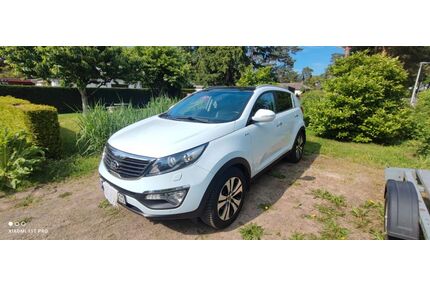 Kia Sportage Gebrauchtwagen