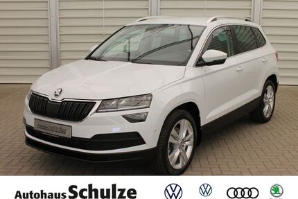 Skoda Karoq Gebrauchtwagen