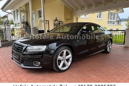 Audi A5 Gebrauchtwagen