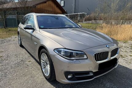 BMW 535 Gebrauchtwagen