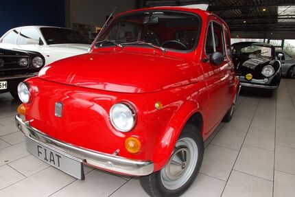 Fiat 500 Gebrauchtwagen