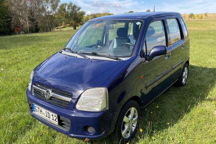 Opel Agila Gebrauchtwagen