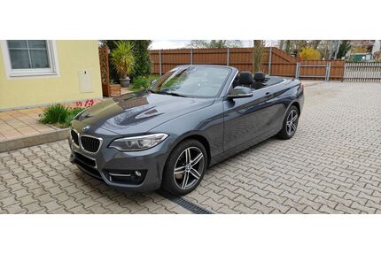 BMW 220 Gebrauchtwagen
