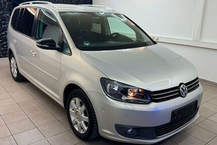 VW Touran Gebrauchtwagen