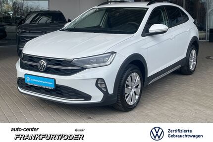 VW Taigo Gebrauchtwagen