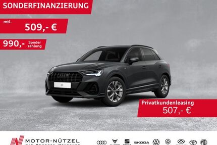 Audi Q3 Gebrauchtwagen