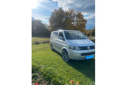 VW T5 Multivan Gebrauchtwagen