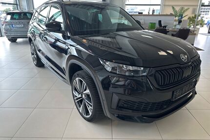 Skoda Kodiaq Gebrauchtwagen