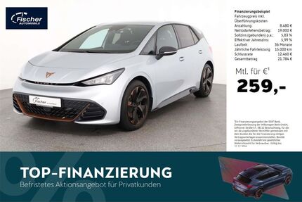 Cupra Born Gebrauchtwagen