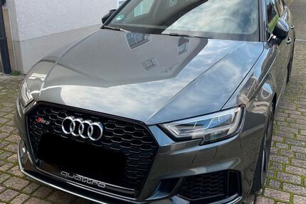 Audi RS3 Gebrauchtwagen