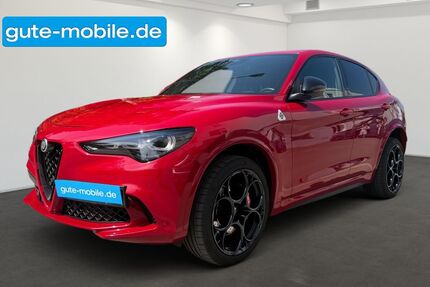 Alfa Romeo Stelvio Gebrauchtwagen