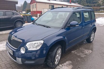 Skoda Yeti Gebrauchtwagen