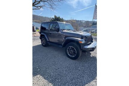 Jeep Wrangler Gebrauchtwagen