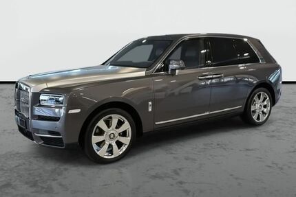 Rolls Royce Cullinan Gebrauchtwagen