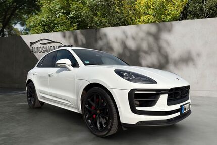 Porsche Macan Gebrauchtwagen