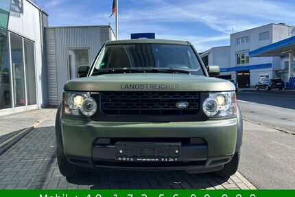 Land Rover Discovery Gebrauchtwagen