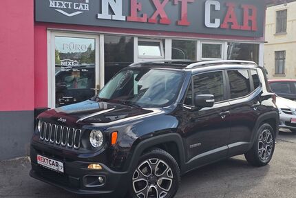Jeep Renegade Gebrauchtwagen