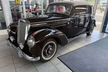 Mercedes-Benz 220 Oldtimer