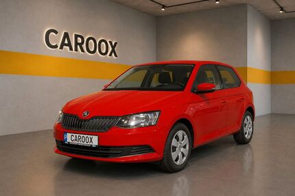 Skoda Fabia Gebrauchtwagen