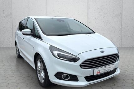 Ford S-Max Gebrauchtwagen