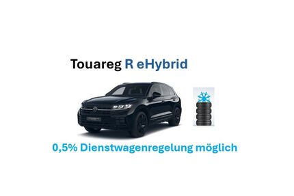 VW Touareg Gebrauchtwagen