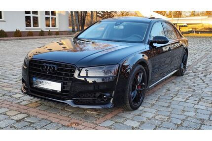 Audi A8 Gebrauchtwagen