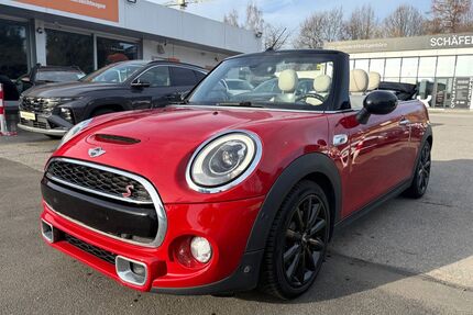 Mini Cooper SD Cabrio Gebrauchtwagen