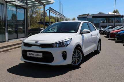 Kia Rio Gebrauchtwagen