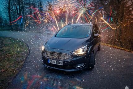 Ford Grand C-Max Gebrauchtwagen