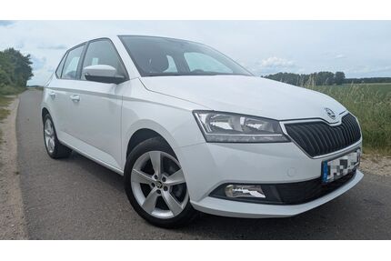 Skoda Fabia Gebrauchtwagen