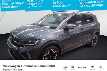 VW T-Cross Gebrauchtwagen
