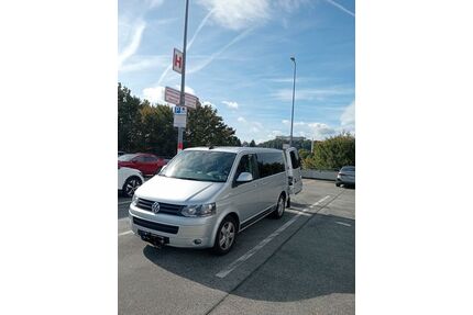 VW T5 Caravelle Gebrauchtwagen