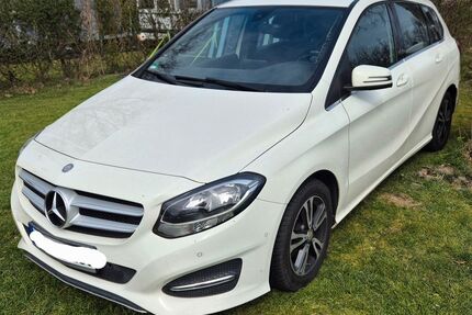 Mercedes-Benz B 180 Gebrauchtwagen