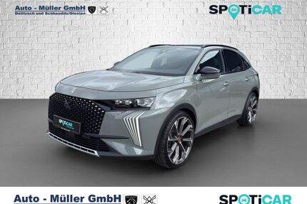 DS Automobiles DS7 (Crossback) Gebrauchtwagen